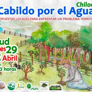 Cabildo por el Agua en Ancud