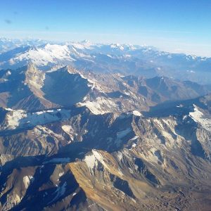 Cordillera de Los Andes afrontará escasez de agua