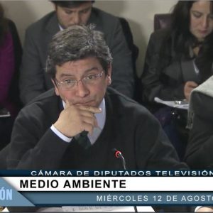 Ministro de Medio Ambiente se ve obligado a presentar nueva propuesta de definición de “reserva estratégica glaciar”