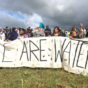 Sioux ganan batalla por el agua en Standing Rock