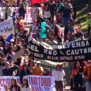 Justicia ambiental anula permiso a central hidroeléctrica